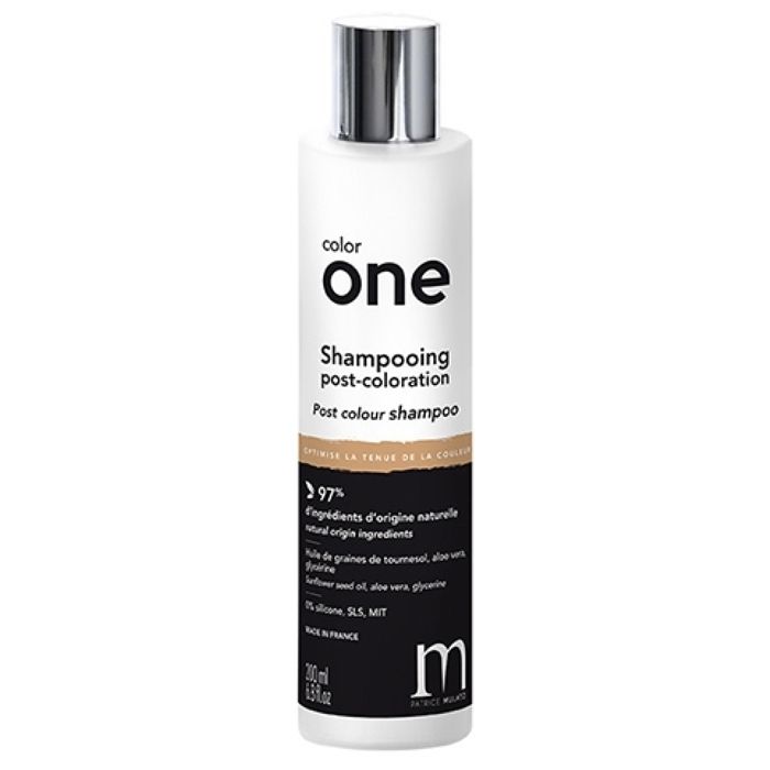 Shampooing Post-Coloration Color One Mulato 200ml