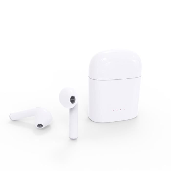 i7s TWS sans fil casque Oreillettes Bluetooth casque de musique Ture écouteurs pour Apple iPhone 6 plus 7plus Samsung Huawei Xiaomi