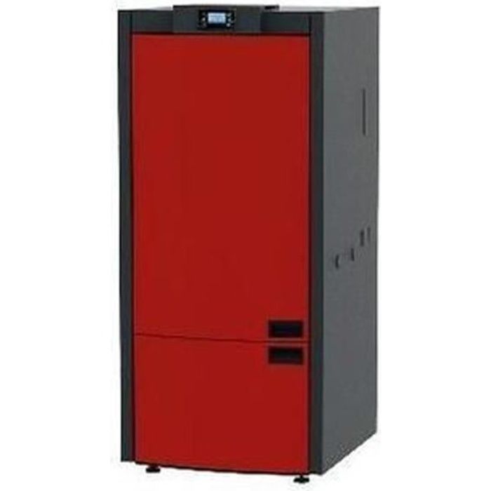 Chaudière Granulés Commo Compact Sannover 37 kW