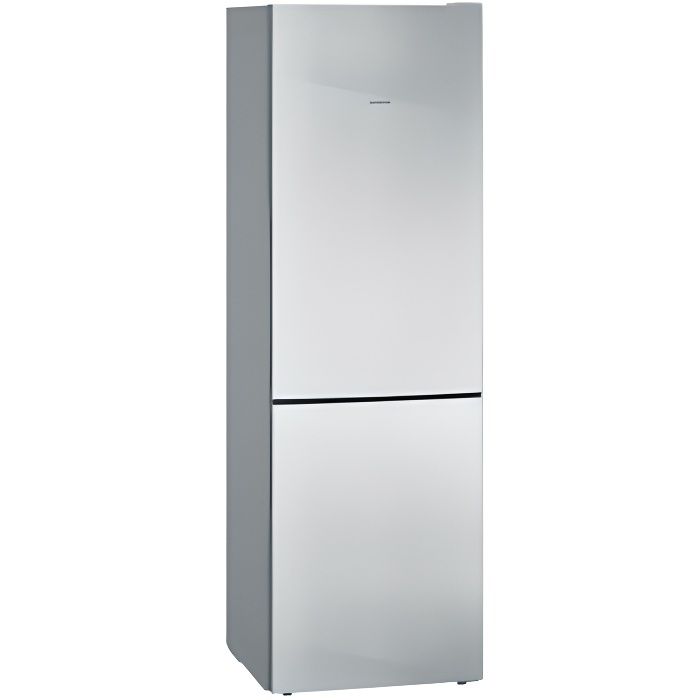 Refrigerateur Combi 186x60x65 A++ Inox Siemens - Kg36vvieas