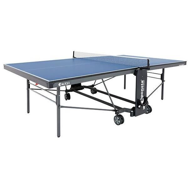 Sponeta table de ping-pong S 4-73 i indoor chipboard blue