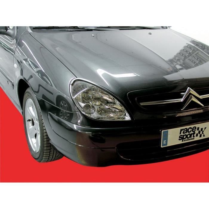 Jeu de paupières de phares CITROEN XSARA 2000+
