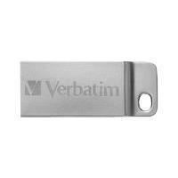 VERBATIM Store 'n' Go Metal Executive - USB 2.0 Drive - 64GB