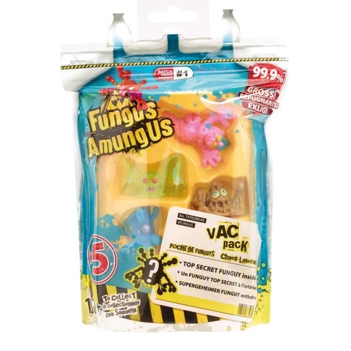 FUNGUS AMUNGUS Poche de Funguys