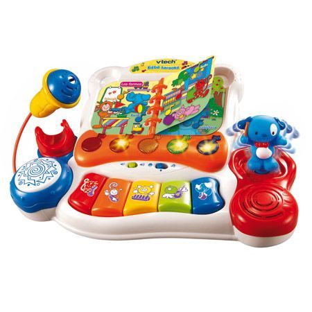 VTECH Bébé Karaoké