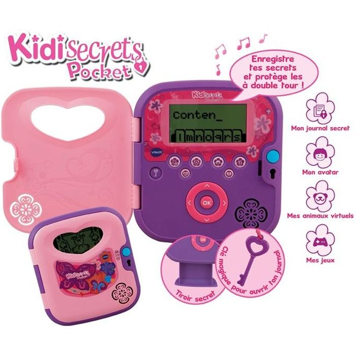 VTECH Kidi Secrets Pocket
