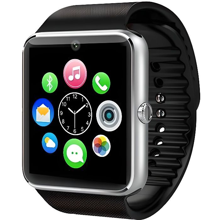 Bluetooth Montre Connectee GT08