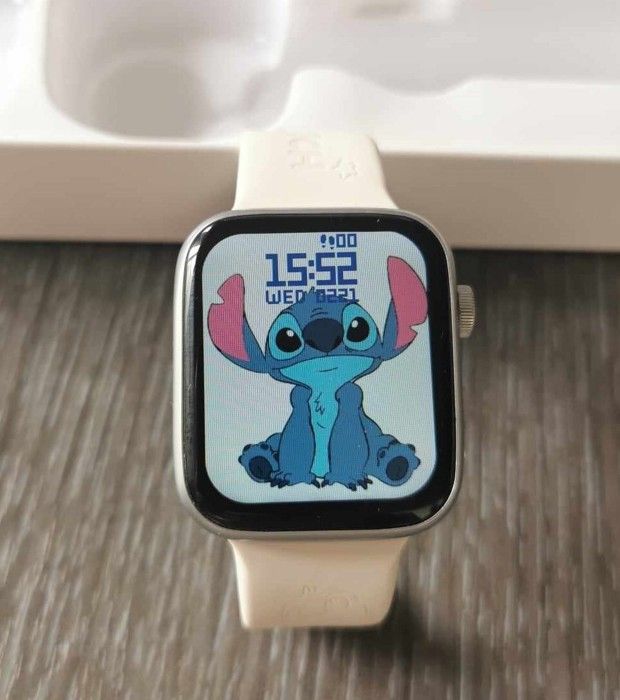 Montre connectée Stitch Disney - vue 2