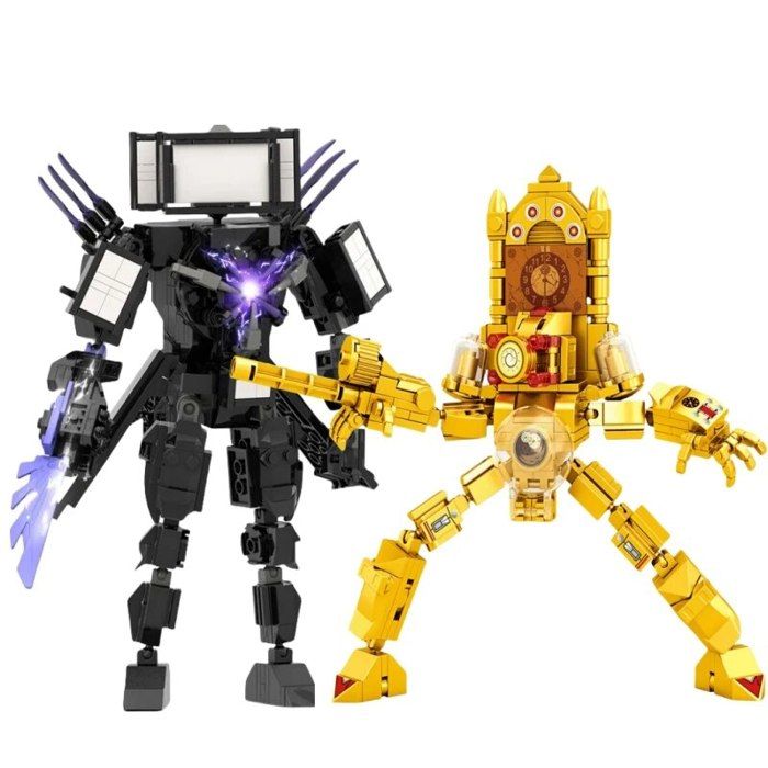 Kit Construction Bonsaï Lys LEGO-style - 545 Pièces - Décoration Intérieure - Cadeau Adulte Et Enfant