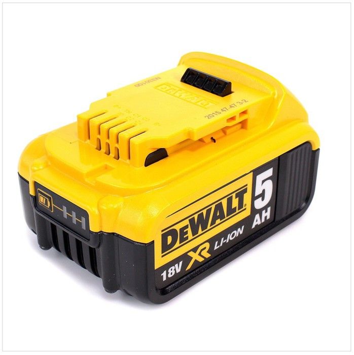 Dewalt DCB 184 Batterie 18 V 5 Ah / 5000 mAh XR Li Ion - vue 2