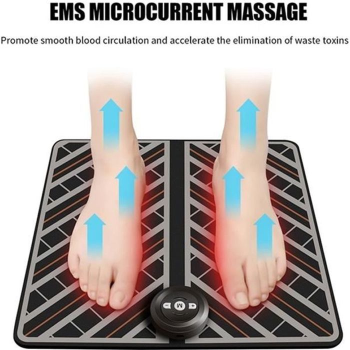 Coussin De Massage Pour Pieds Vita Azur - Occasion Très Bon état, Relaxation à Domicile