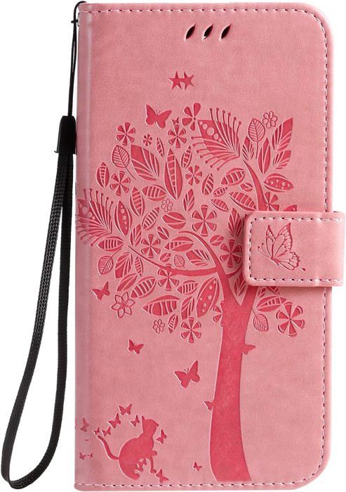Coque Portefeuille Magnétique Pour Xiaomi Redmi 15C - Protection Complète Avec Porte-cartes Et Stand Main-libre - 5