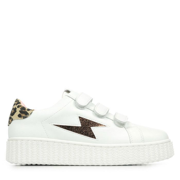 Vanessa WU Sansa Baskets femme