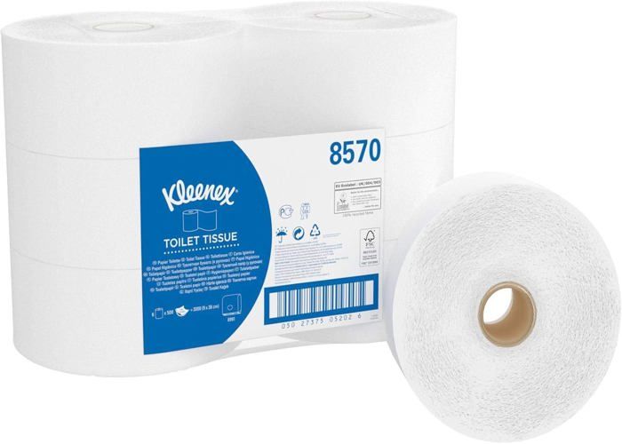 Essuyeurs pour le nettoyage et l'entretien WypAll® L20 - Bobine Essuyeurs pour le nettoyage et l'entretien WypAll® L20 - Bobine