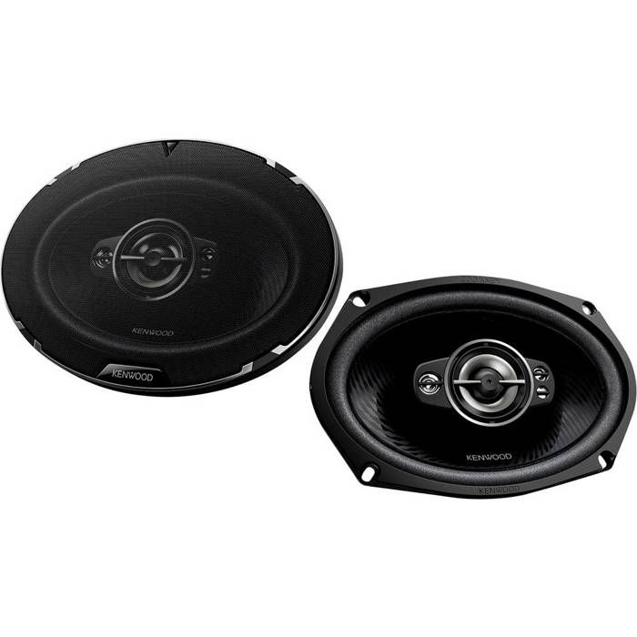 Kenwood Haut-parleur coaxial 5 voies à encastrer 720 W Contenu: 1 pc(s)