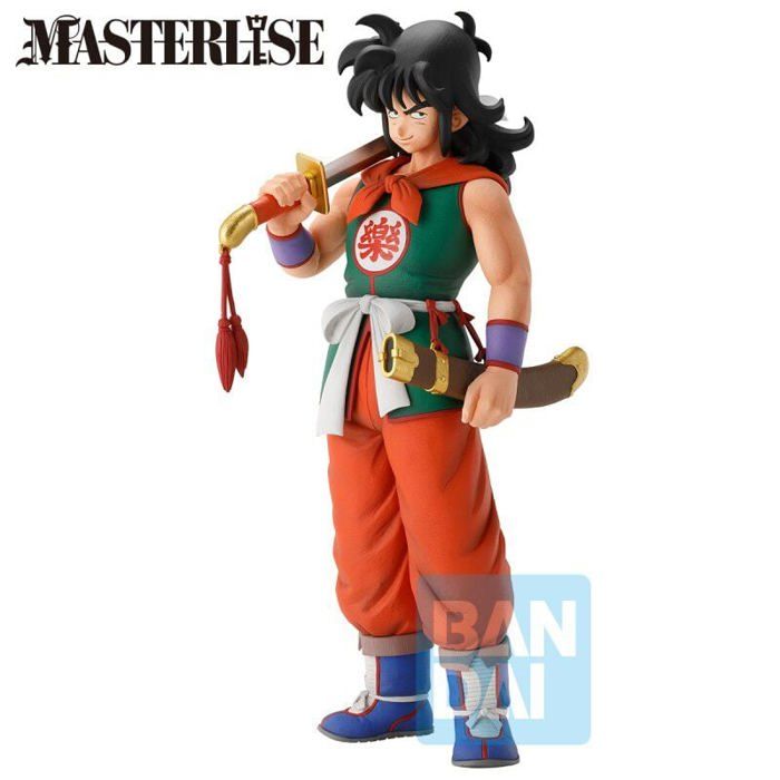 Figurine Ichibansho Dragon Ball Z Yamcha son Goku Training Section