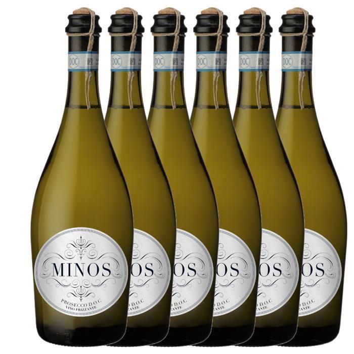 Vin Petillant Italien Blanc