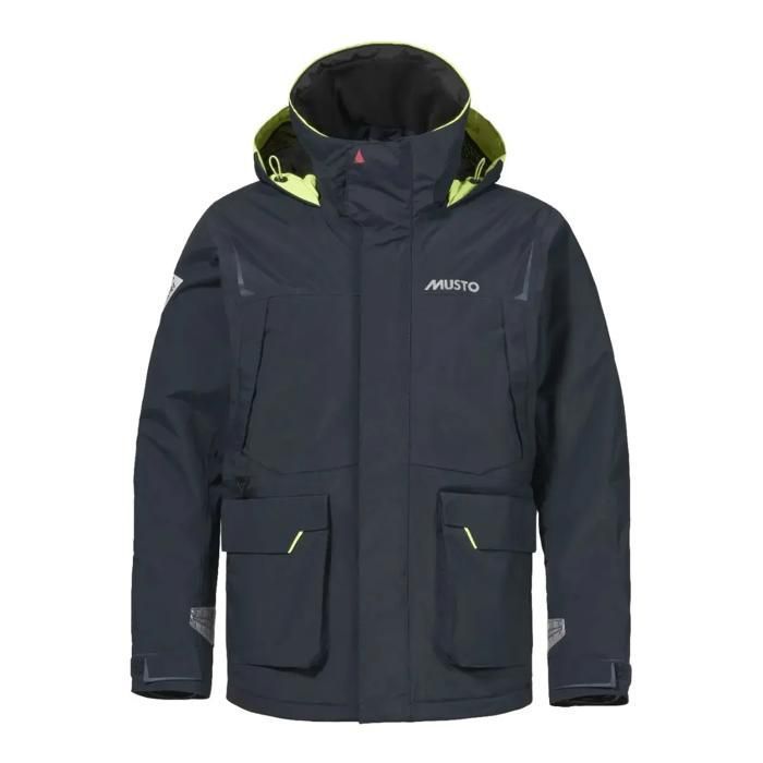 Veste imperméable Musto BR1 PL Channel - truenavy