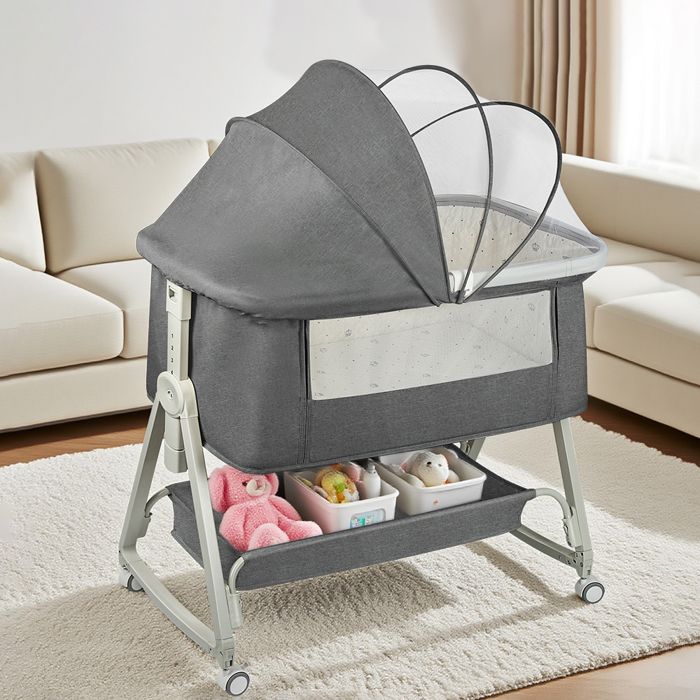 Berceau Bebe Avec Roulettes