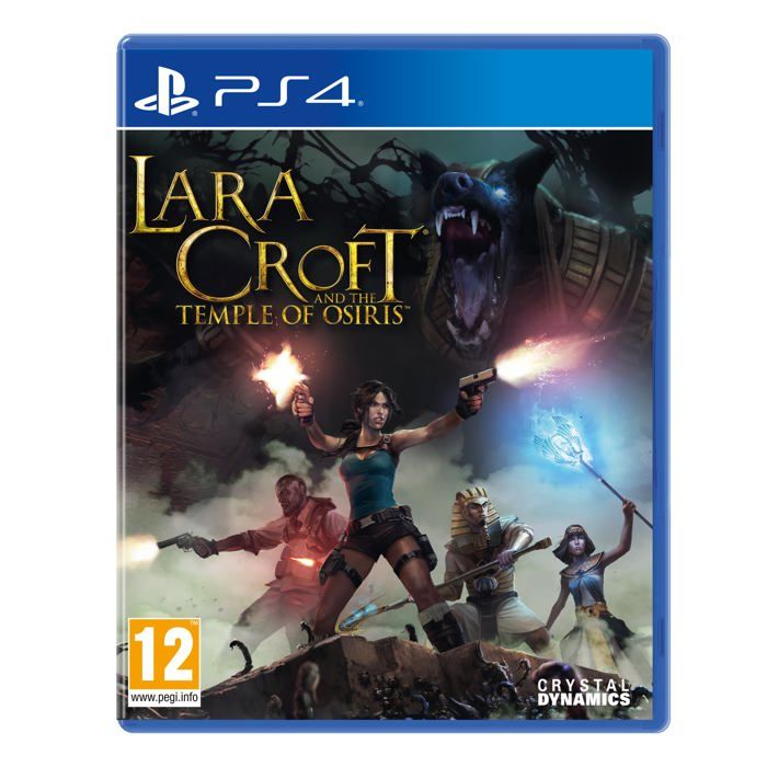 Lara Croft and the Temple of Osiris /PS4 - vue 8