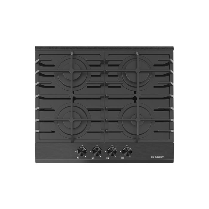 Schneider SCTGOG6040N Table gaz Neuf - vue 4