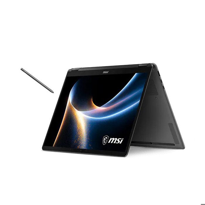 MSI Prestige 14 Flip AI+ D3MTG-013FR — 14 OLED tactile Full HD+ Core Ultra 9 32 Go 2 To SSD Wi‑Fi 7 Windows 11