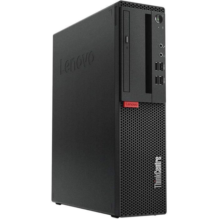 Lenovo ThinkCentre M710s SFF Core i5-7400 8 Go RAM 256 Go SSD Sans clavier WiFi Win 11 Pro - Reconditionné - Excellent état