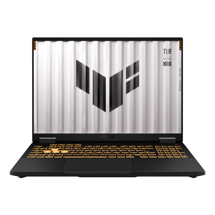 ASUS TUF Gaming F16 TUF608JPR ISCQT150W Intel Core i7 i7 14650HX Ordinateur portable 16 WQXGA DDR5 SDRAM SSD NVIDIA GeForce RTX 5070 Wi Fi 6E 802.11ax Windows 11 Home et - vue 6