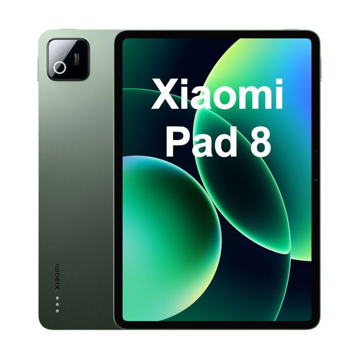 Tablette Xiaomi Pad 8 11.2 - 8 Go RAM, 256 Go - Wi-Fi 7 - vue 9