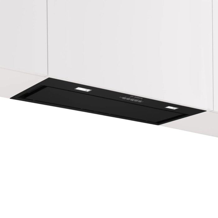 Campana extractora BOSCH DLN78PC60 EvacuationRecirculation 70cm moteur EcoSilence - vue 2