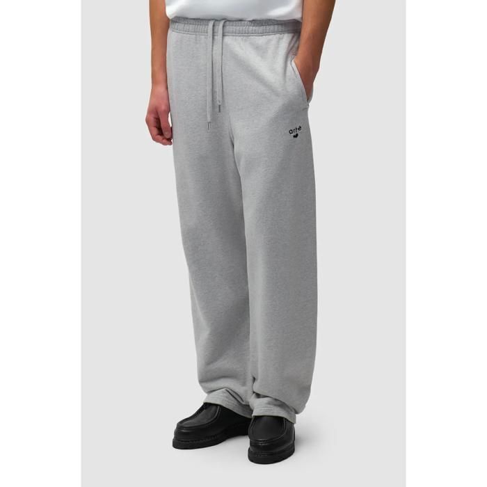 Pantalon de jogging Arte Antwerp Heart Logo - grey Pantalon de jogging Arte Antwerp Heart Logo - grey