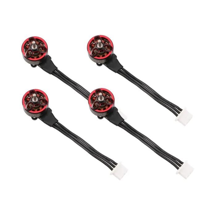 BetaFPV 0702 27000KV Kit de 4 moteurs brushless pour drone Puissance haute vitesse