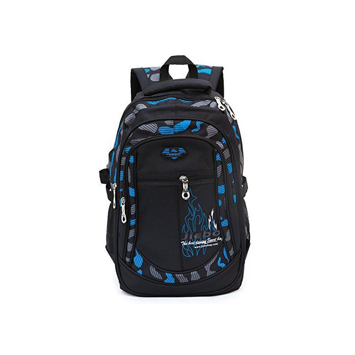 Cartable Garcon Enfant Sac École Garcons Imperméable Sac a Dos College pour Garcon Sacs a Dos Scolaire pour Garcons Cartable