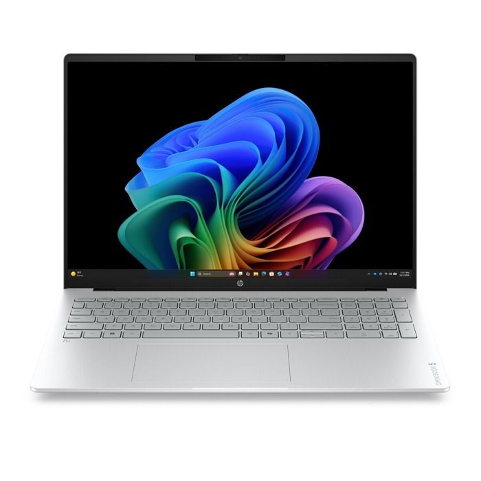 HP OmniBook 5 Laptop Next Gen AI 16 bp0011nfx - vue 3
