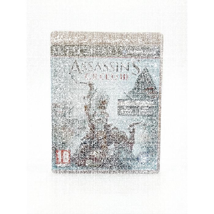 Assassins Creed III PlayStation 3 (PS3)