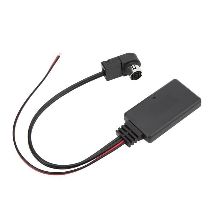 Akozon module Bluetooth AUX Remplacement de l'adaptateur AUX-IN d ...