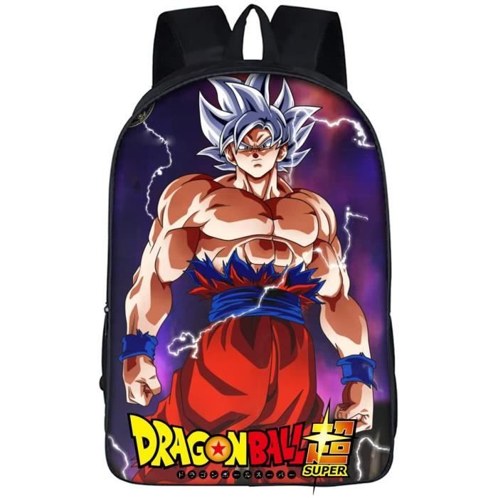 Cartable dragon ball z leclerc store