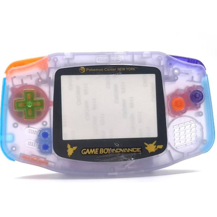 Étui de protection housse pour console GBA Game Boy Advance