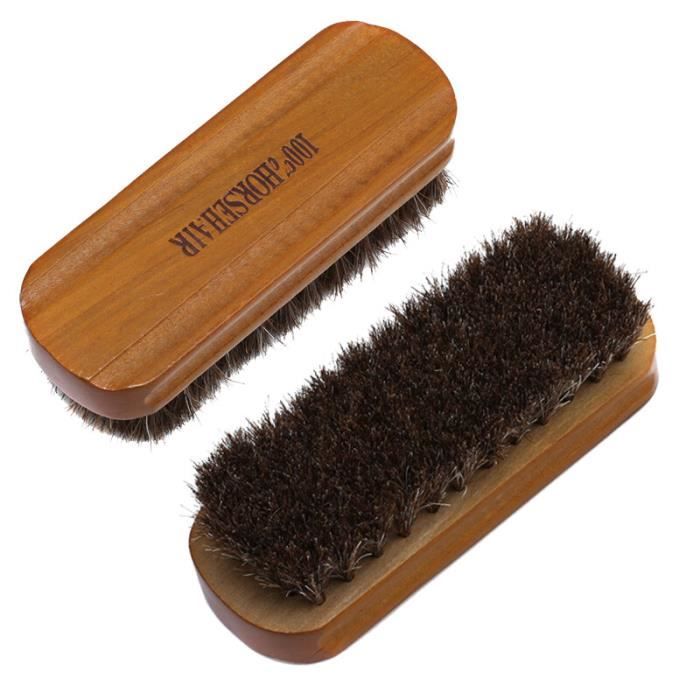 Lot De 2 Brosses De Nettoyage à Poils Souples En Silicone Pour Le Linge Et Les Taches 98687001