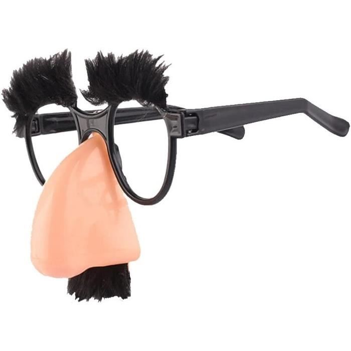 12 Pièces Halloween Grand Nez Drôle Nez Déguisement Grand Nez Cosplay