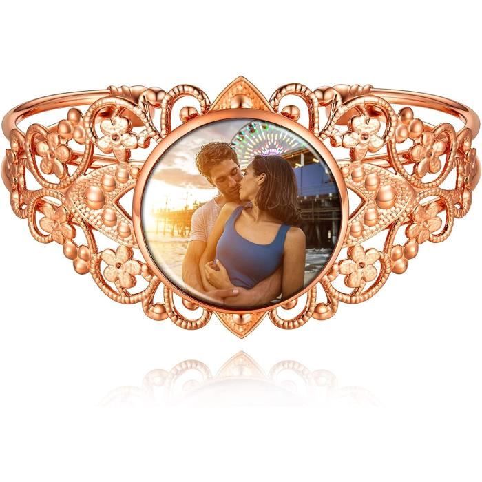 Bracelet Réglable Avec Anneau D'accrochage | | Grossiste Bijoux