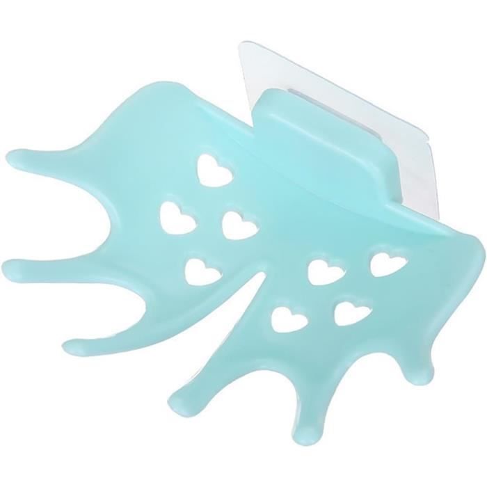 Lot De 2 Porte-savon De Salle De Bain Avec Couvercle, Porte-savon Pour Tablettes De Savon, Porte-savon Douche Avec Drainage, Conteneur De Savon Mural Pour Douche, Salle De Bain, évier De Cuisine