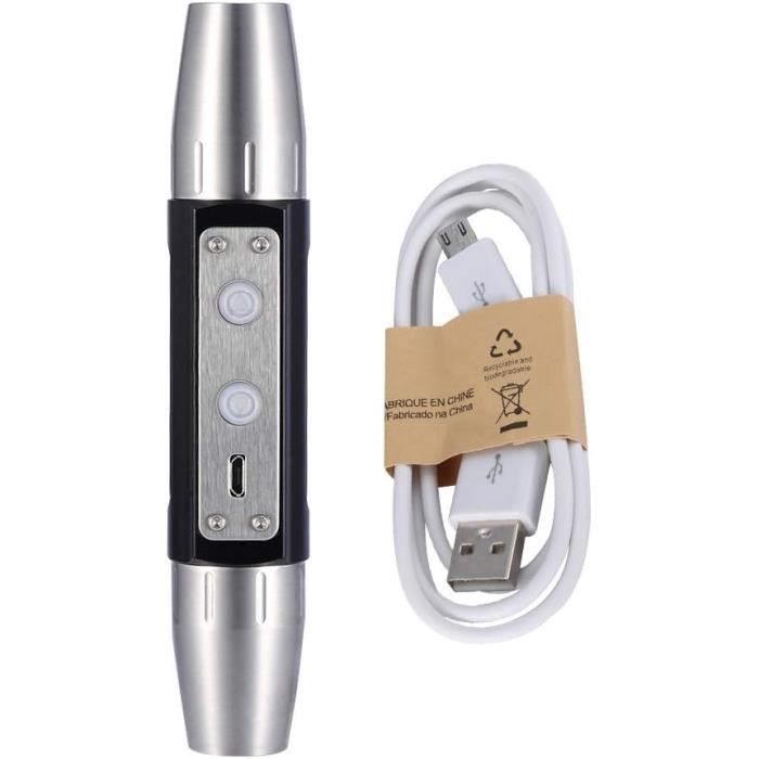 Lumière D'Évaluation De Jade, Dx6 Usb Rechargeable 6 Lumières Lampe De
