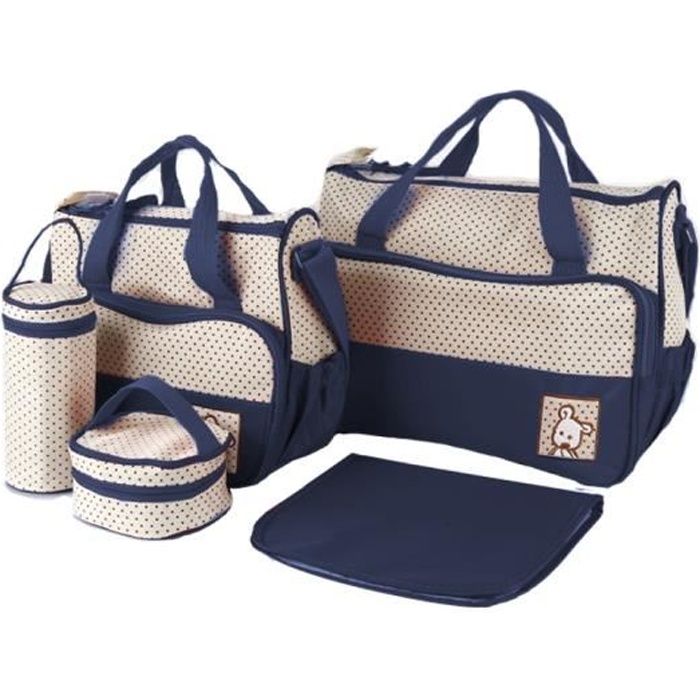 Sac à store langer 5 pièces