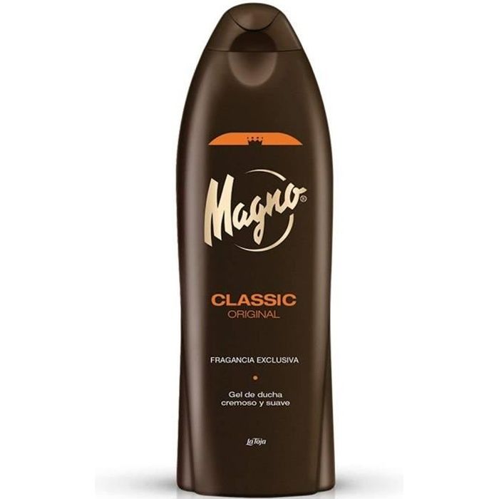 Magno Gel Douche Classic Original 550ml Cdiscount Au quotidien