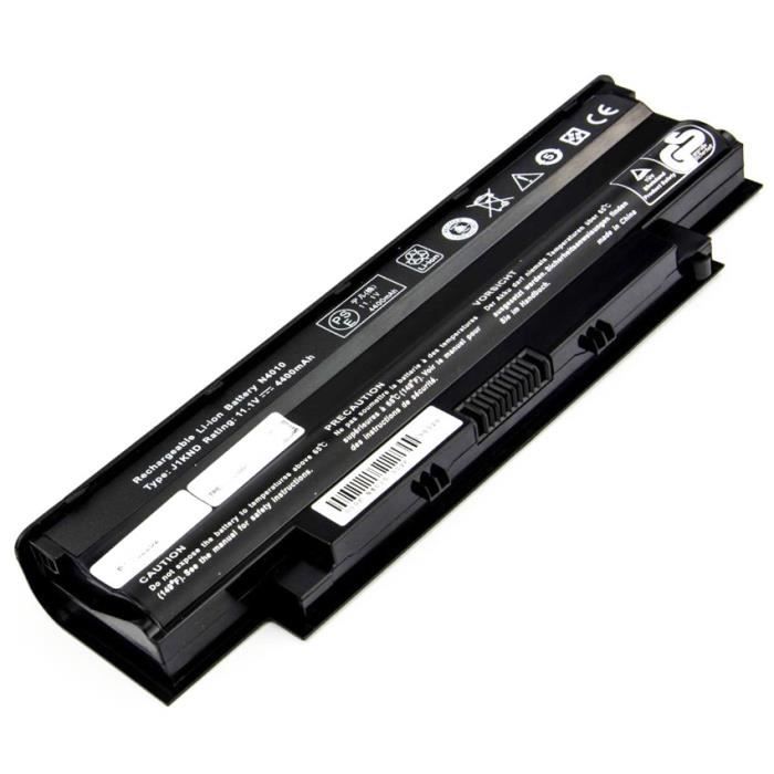 Batterie Dell Vostro 3750 Prix Pas Cher Cdiscount