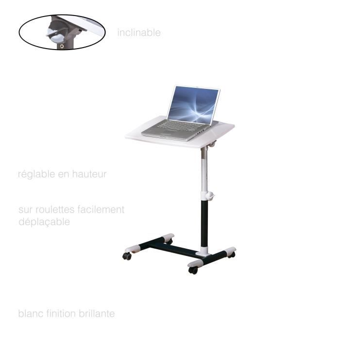 Support Ordinateur Portable Pupitre Portable Support Tablette