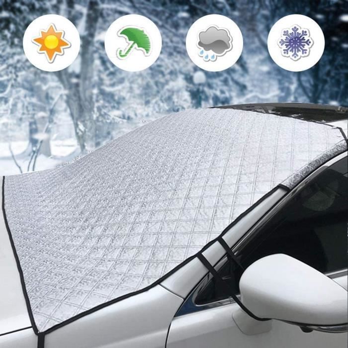 Couverture De Parebrise De Voiture Films De Protection Antigel for Auto Parebrise Protecteur