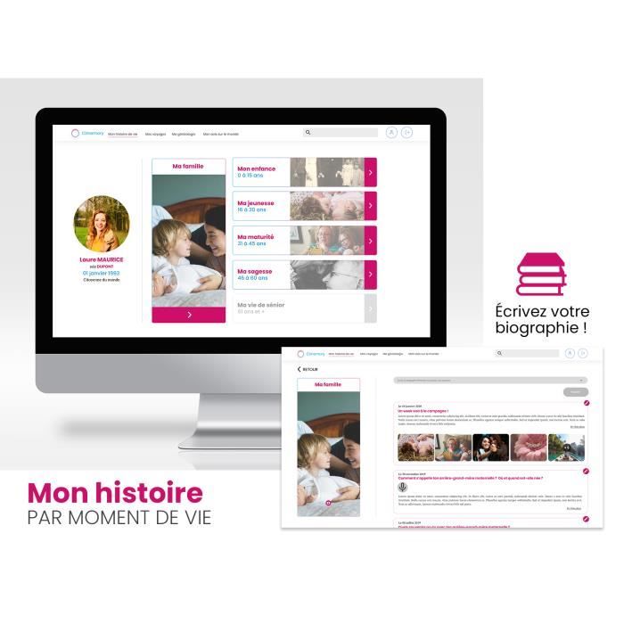 Coffret Cadeau Joyeux Anniversaire Souvenirs Biographie Mes Voyages Genealogie Box 2go Achat Vente Coffret Thematique Votre Coffret Cadeau Box Ci Cdiscount Coffret Cadeau Joyeux Anniversaire Souvenirs Biographie Mes Voyages Genealogie Box 2go Achat Vente Coffret Thematique Votre Coffret Cadeau Box Ci Cdiscount