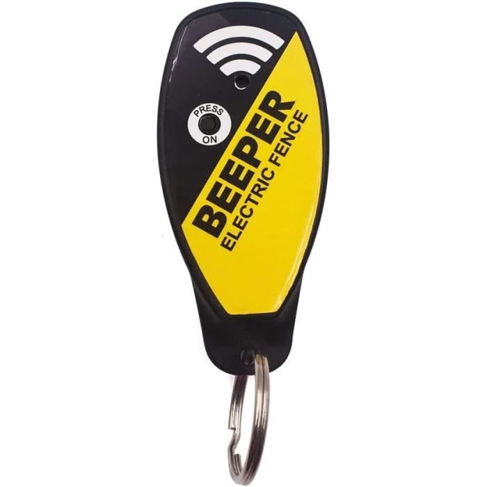 Panneau De Danger Vertical Clotûre électrifiée